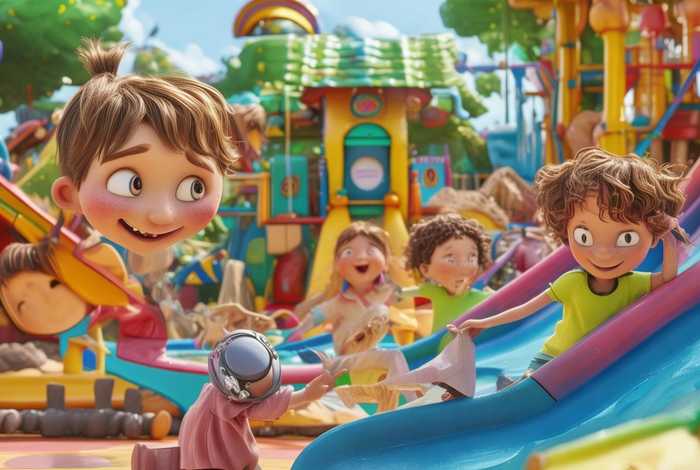 儿童喜剧故事；幼儿喜剧故事