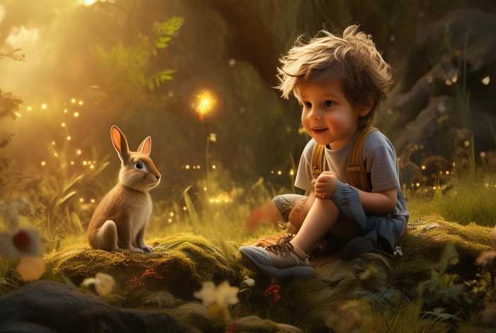 儿童故事story、a little story的故事