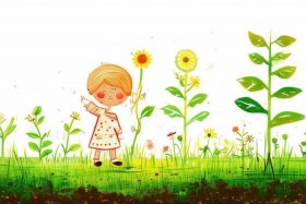 《成长故事》儿童（成长的故事幼儿）