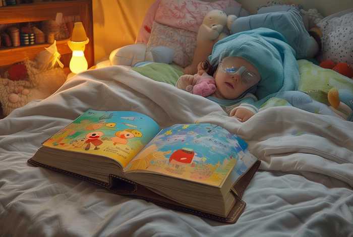 儿童有声读物睡前故事书 - 儿童睡前故事有声书