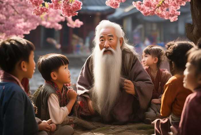 儿童民间故事、中国少儿民间故事