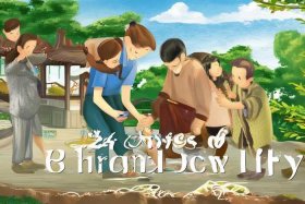 24孝故事和含义，24孝故事分别是什么