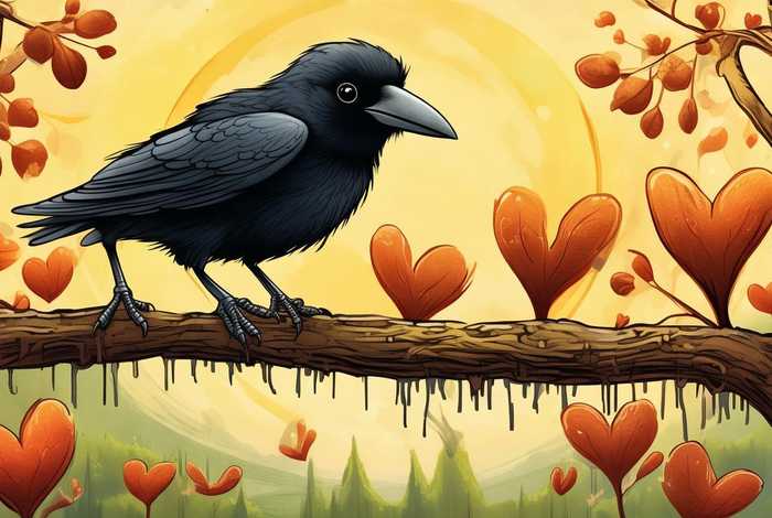 儿童歌曲小乌鸦爱妈妈、儿童歌曲《小乌鸦爱妈妈》