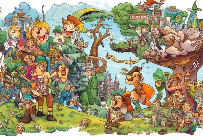 儿童精品故事大全 - 儿童故事精选大全400字