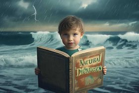 《自然灾害》儿童故事，自然灾害真实故事