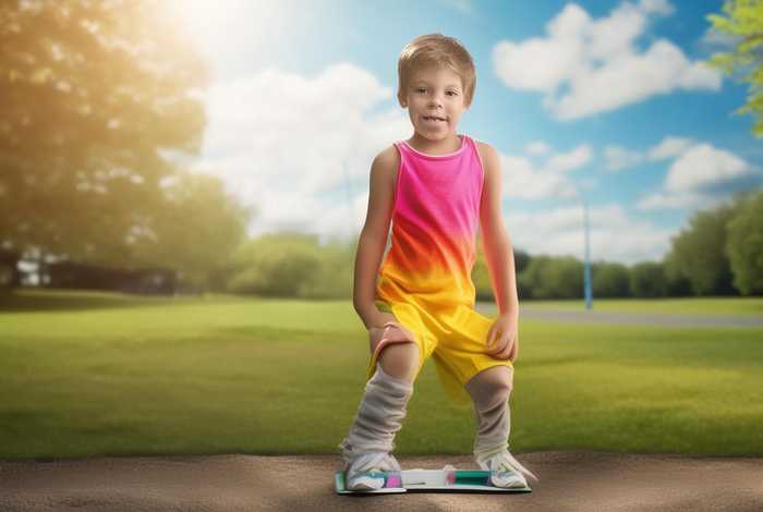 12岁宝宝减肥励志故事（12岁宝宝减肥励志故事视频）