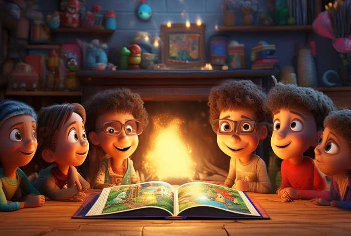 儿童故事音频版图书、少儿故事 音频