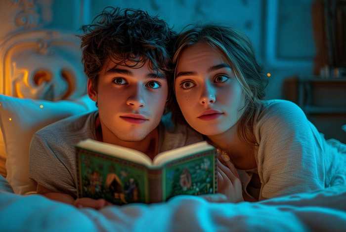 儿童睡前故事短篇小说（睡前故事爱情短篇小说）