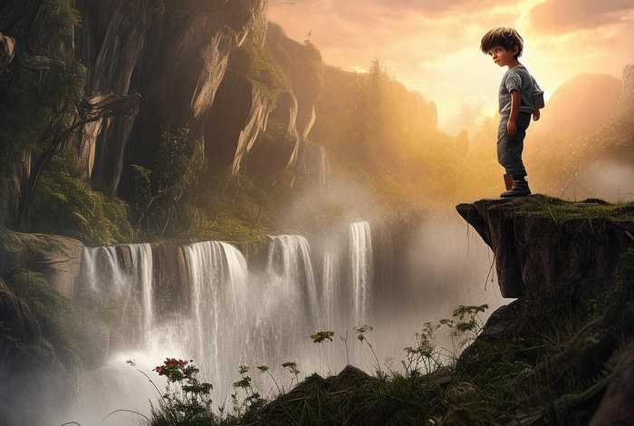 儿童故事临危不乱，临危不乱的成语故事