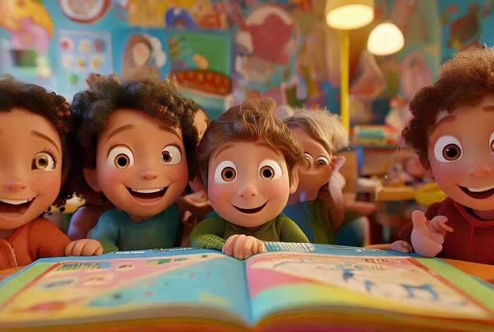 儿童故事 上课的题目 - 幼儿园课程故事题目