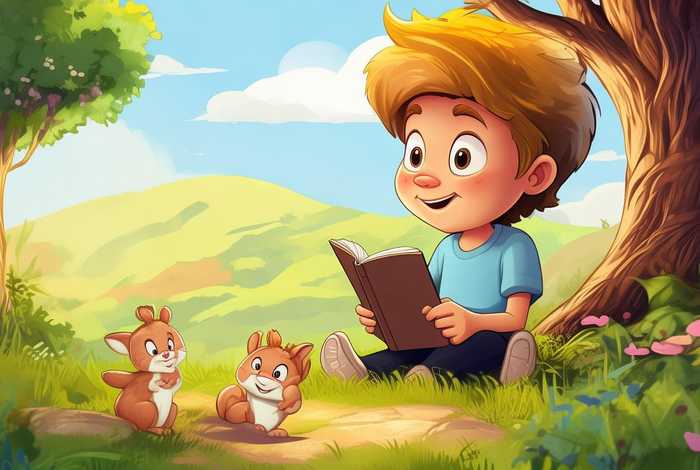 6-7岁英语故事；适合7岁孩子的英语小故事