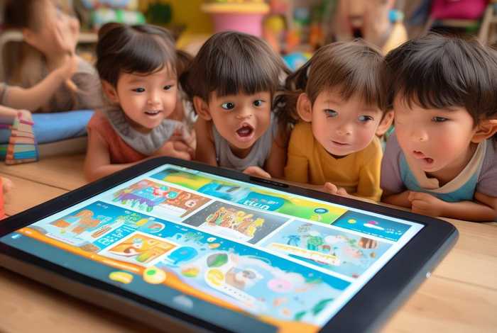 儿童故事书拼音版电子，故事书大全阅读3-6岁带拼音