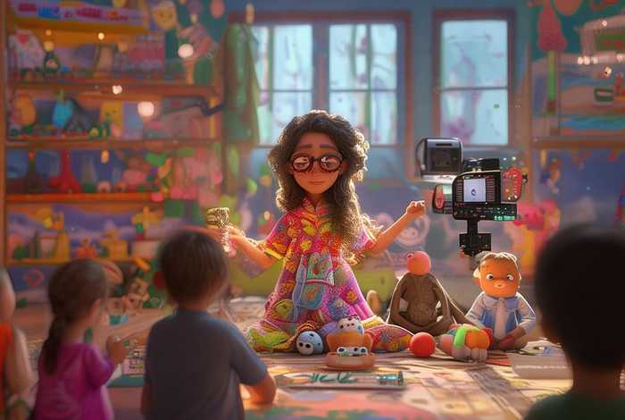 儿童故事讲述视频 儿童故事讲解视频