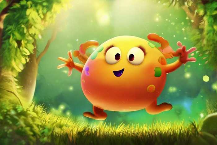 儿童故事咕咚的故事、少儿故事咕咚咕咚来了