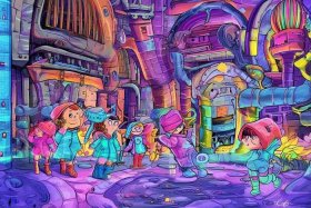 儿童下水道科普小故事、幼儿园下水道的课程故事