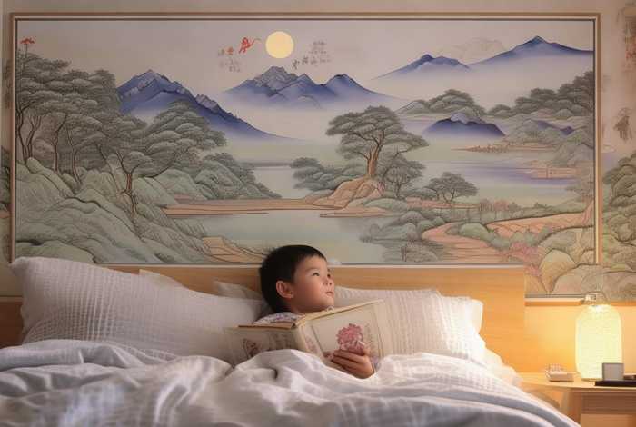 儿童睡前中国经典故事、中国传统经典儿童故事睡前