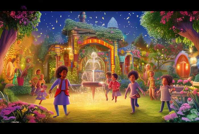 儿童剧美丽家园背景音乐、儿童剧美丽家园背景音乐叫什么