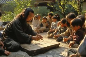 儿童国学启蒙的顺序 - 儿童国学启蒙的顺序怎么写