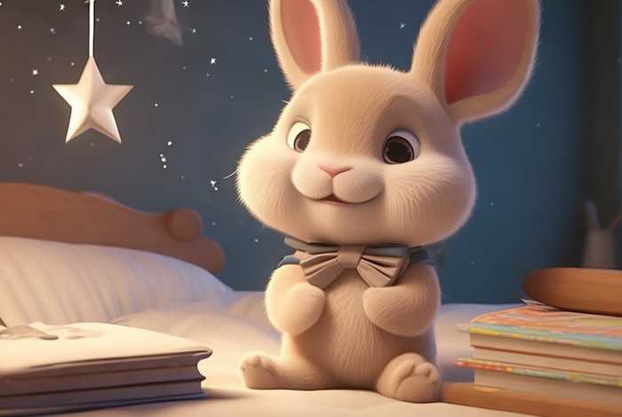 儿童睡前懂礼貌故事 - 睡前故事懂礼貌的小兔