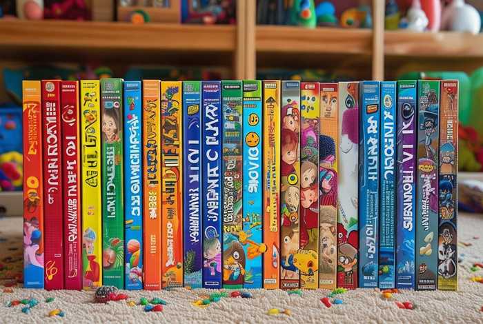 dvd儿童故事碟片出售 - 儿童dvd片有哪些