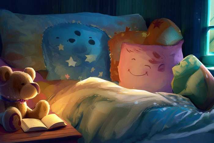 儿童发烧故事推荐；关于发烧的小故事