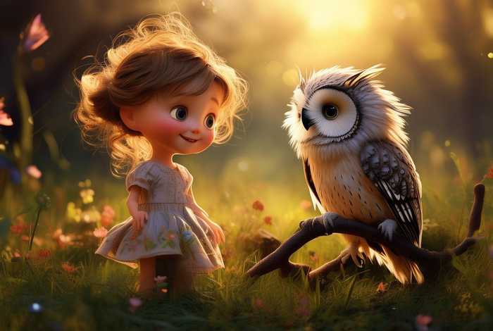 儿童童话故事简短，儿童童话故事简短版