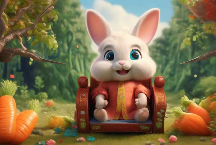 儿童故事兔儿爷简介 - 兔儿爷的简单故事