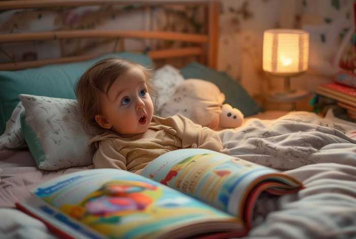 儿童故事睡前英文故事带翻译（幼儿睡前英语小故事带翻译）