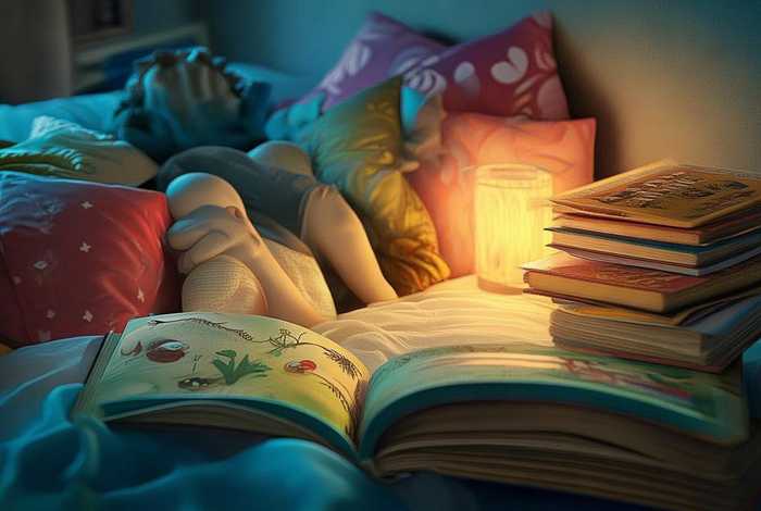 200个睡前儿童晚安故事 - 200个睡前儿童晚安故事在线听