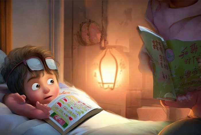 儿童成语睡前故事完整版（小儿睡前成语故事）