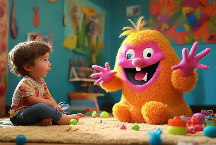 儿童故事笑话、儿童笑话故事讲解视频