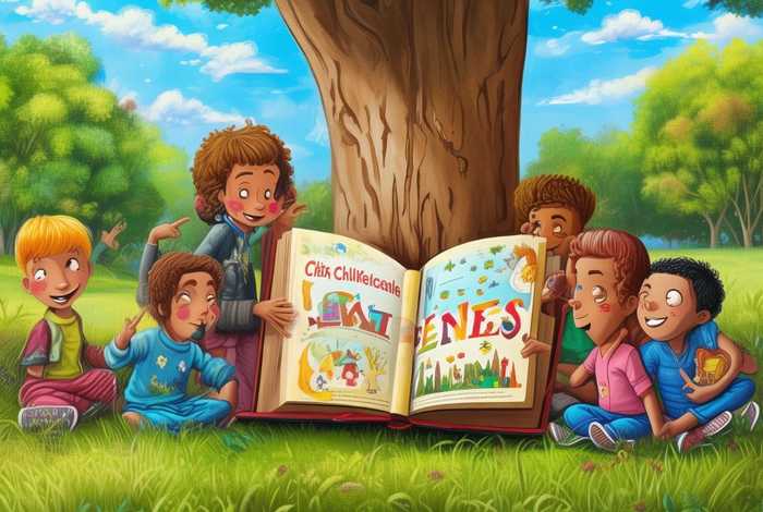 儿童英文故事大全模板；儿童英文故事模板推荐