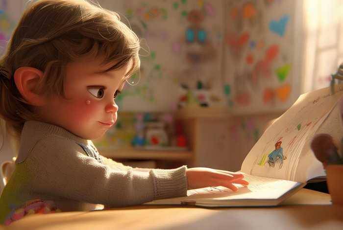 儿童感动故事超感动的（幼儿感动的故事）