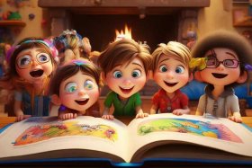 5岁小故事大全，5岁小朋友故事大全