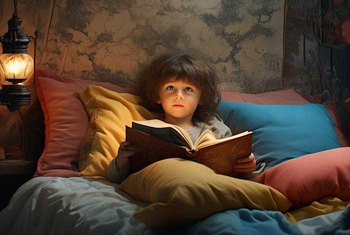 7岁睡前寓言故事长篇（7岁睡前故事大全经典故事文字）