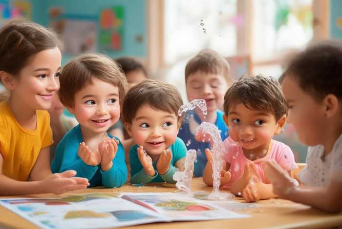 儿童讲卫生的小故事；讲卫生的幼儿小故事