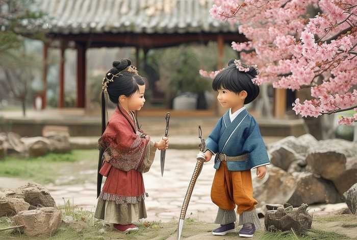 儿童明治故事、儿童清朝历史故事