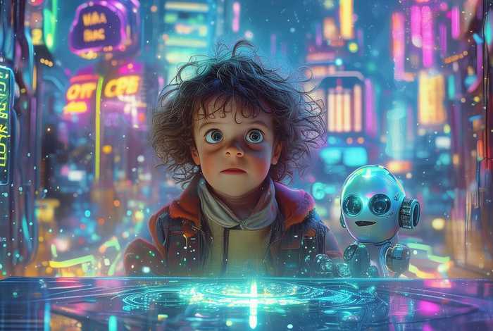 儿童科幻故事短篇故事，短篇儿童科幻小说