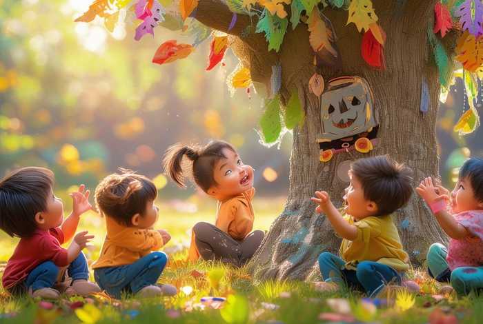 4-6岁益智故事 嘟啦益智故事5-6岁