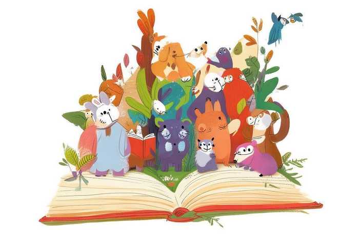 儿童故事大全100字、儿童故事大全100篇文字版