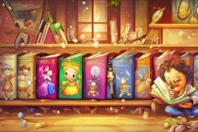 儿童听的童话，儿童听的童话书有哪些