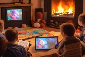 儿童听英语故事公众号 听英语故事的公众号