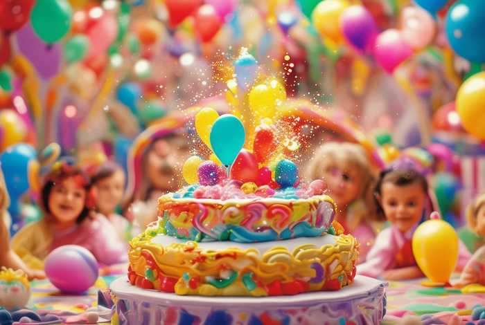 儿童生日图片大全 儿童生日图片大全大图