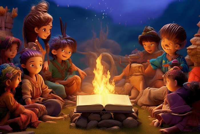 儿童民间故事大全视频最新版（少儿民间故事视频）