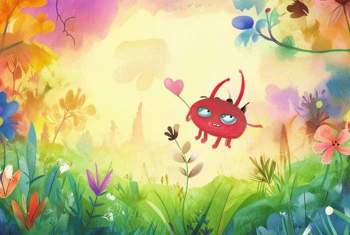 儿童故事bug（幼儿故事里的bug）