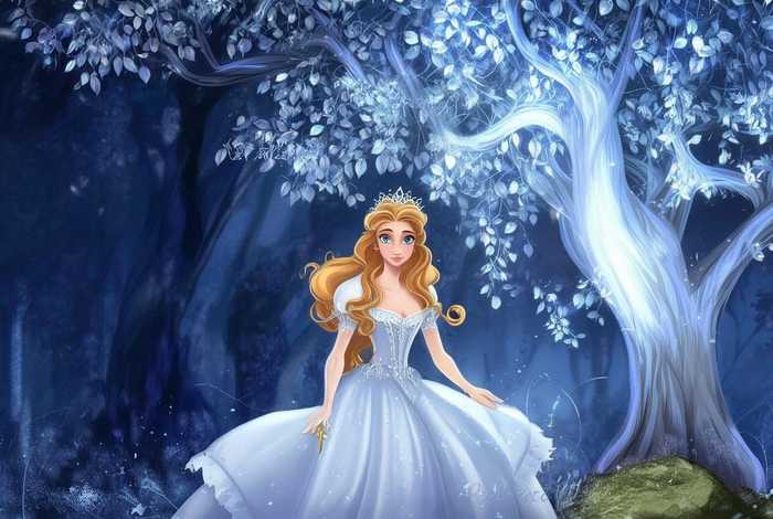 儿童睡前故事安娜塔西亚 安娜塔西亚公主的故事第三季