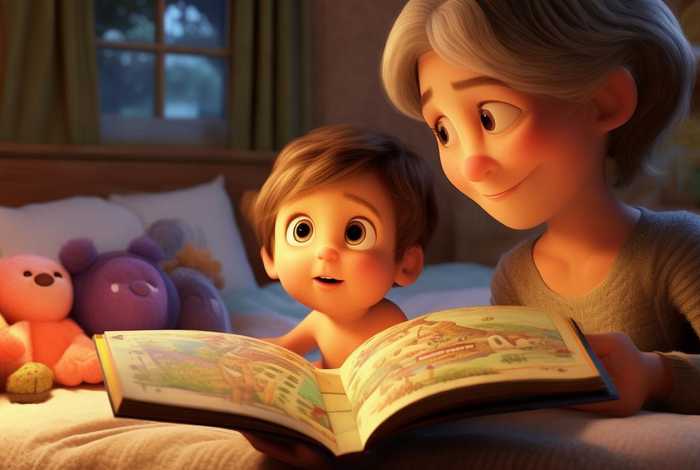 儿童睡前故事赵老师讲故事，讲故事 睡前故事幼儿