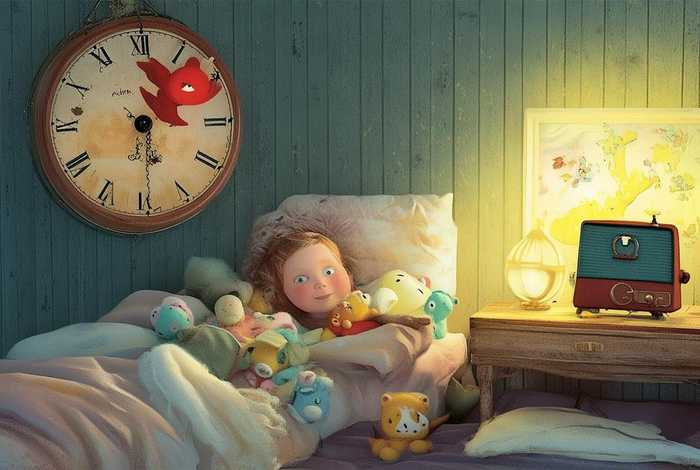 儿童睡前小红帽故事免费听（睡前故事在线听免费mp3小红帽）