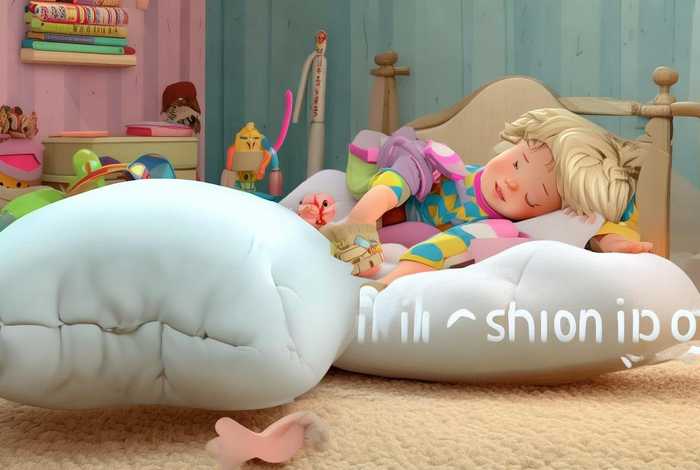 儿童用大枕头的危害睡前故事 儿童用的枕头里面装什么最好