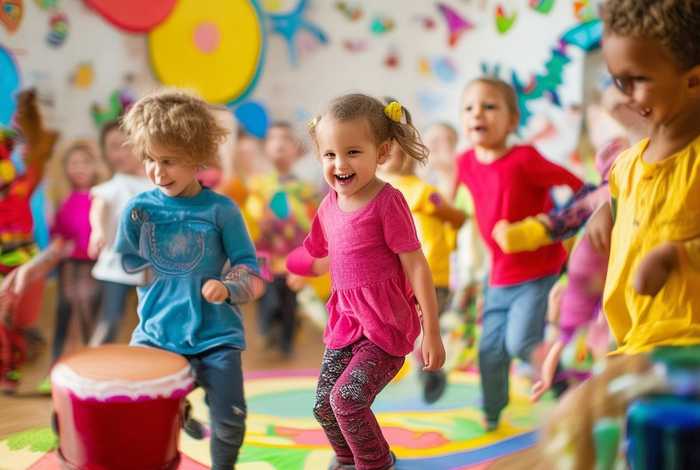 儿童律动儿歌，儿童律动儿歌有哪些